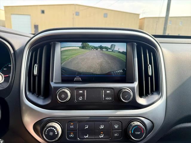 used 2022 Chevrolet Colorado car, priced at $20,544