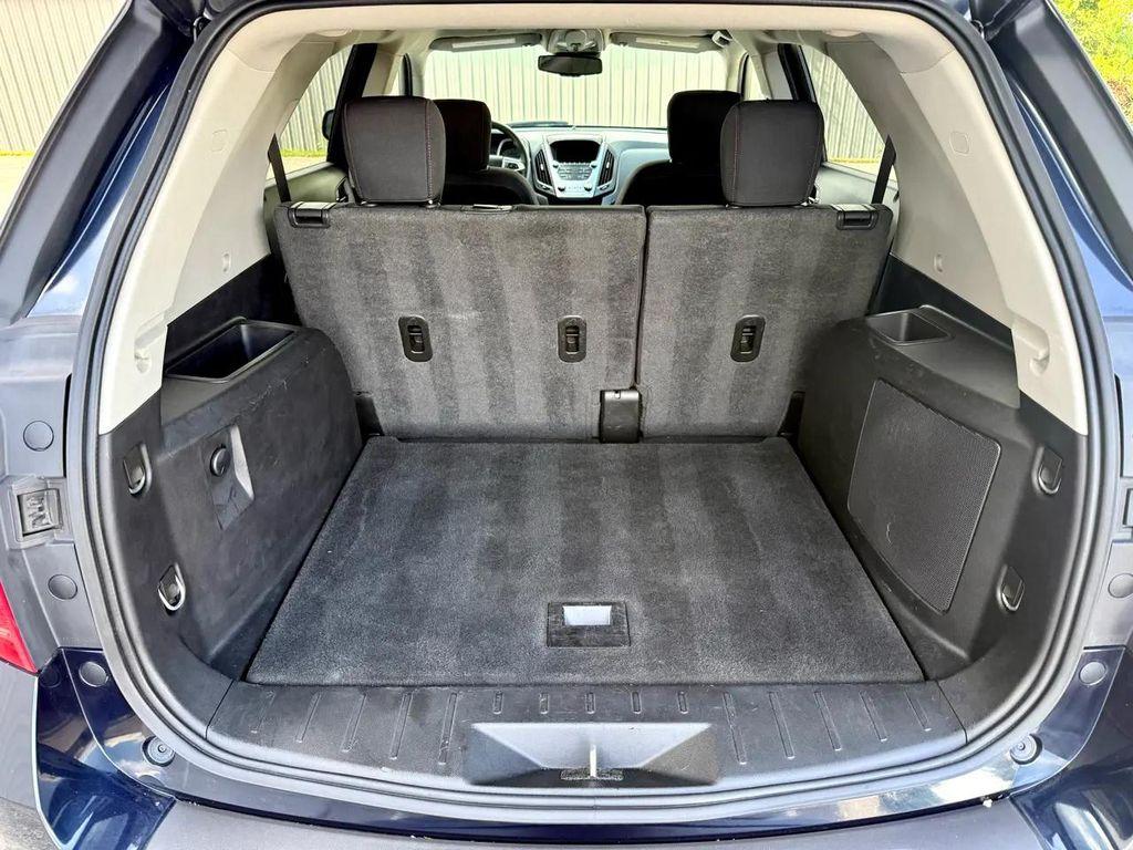 used 2017 Chevrolet Equinox car, priced at $8,666