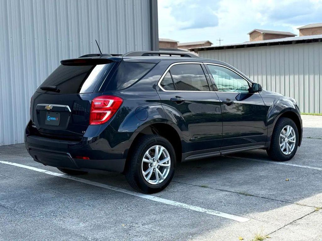used 2017 Chevrolet Equinox car, priced at $8,666