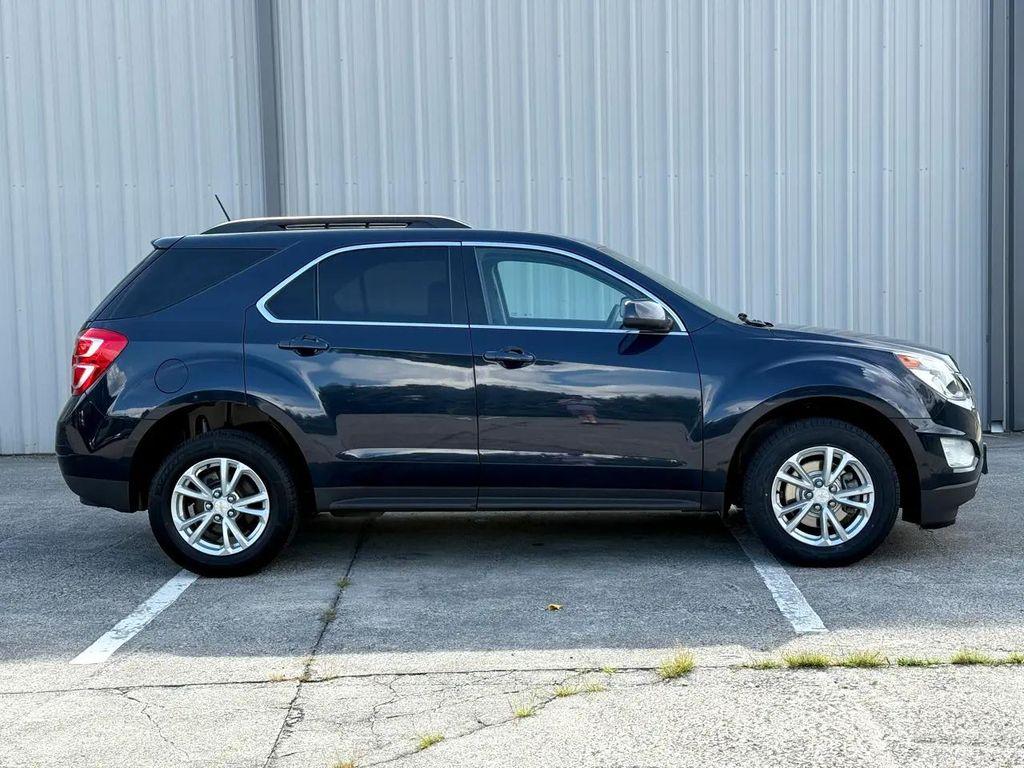 used 2017 Chevrolet Equinox car, priced at $8,666