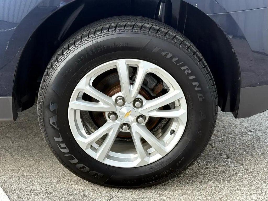 used 2017 Chevrolet Equinox car, priced at $8,666