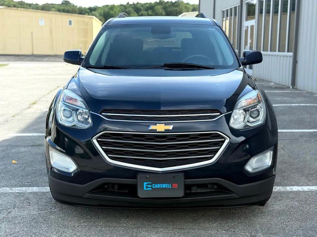 used 2017 Chevrolet Equinox car, priced at $8,666