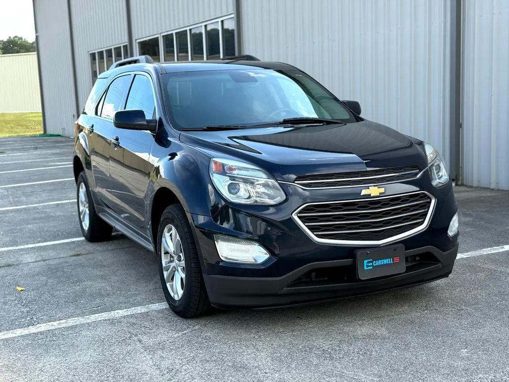 used 2017 Chevrolet Equinox car, priced at $8,666