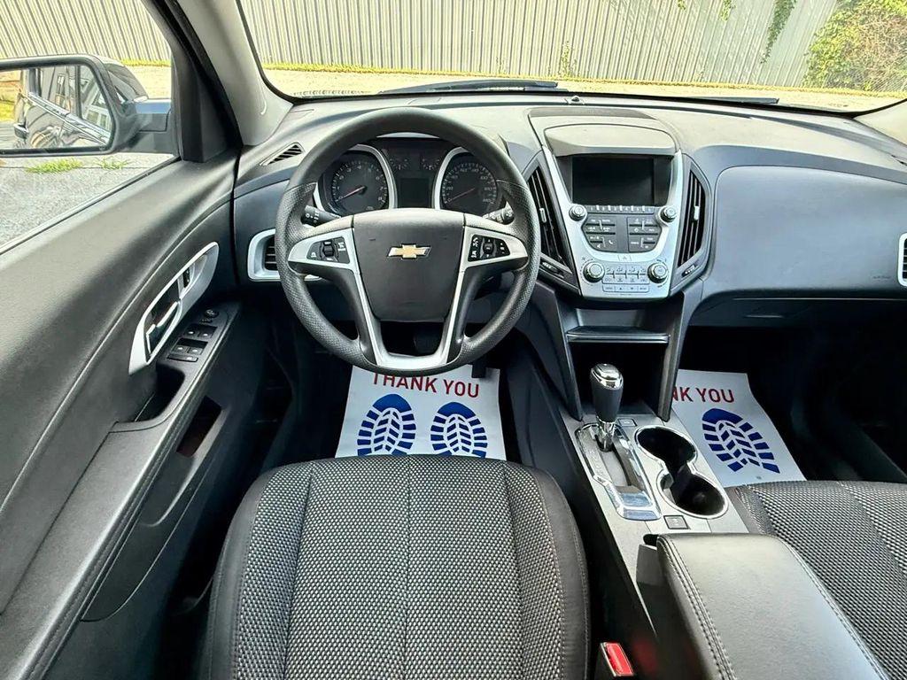 used 2017 Chevrolet Equinox car, priced at $8,666