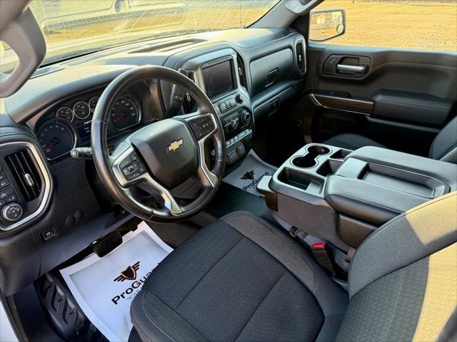 used 2020 Chevrolet Silverado 1500 car, priced at $27,427