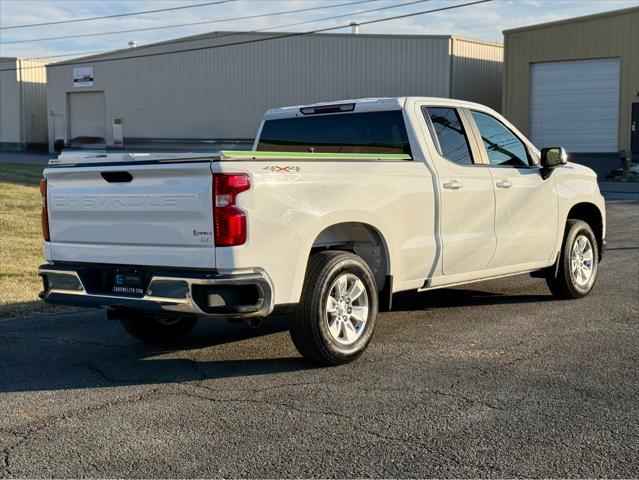 used 2020 Chevrolet Silverado 1500 car, priced at $27,427