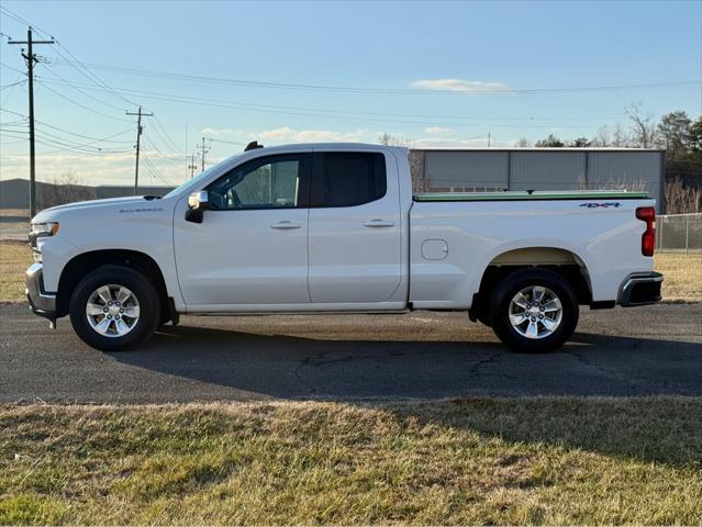 used 2020 Chevrolet Silverado 1500 car, priced at $27,427