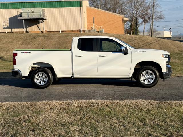 used 2020 Chevrolet Silverado 1500 car, priced at $27,427