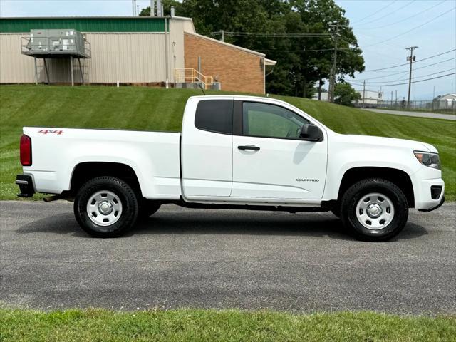 used 2017 Chevrolet Colorado car, priced at $14,250