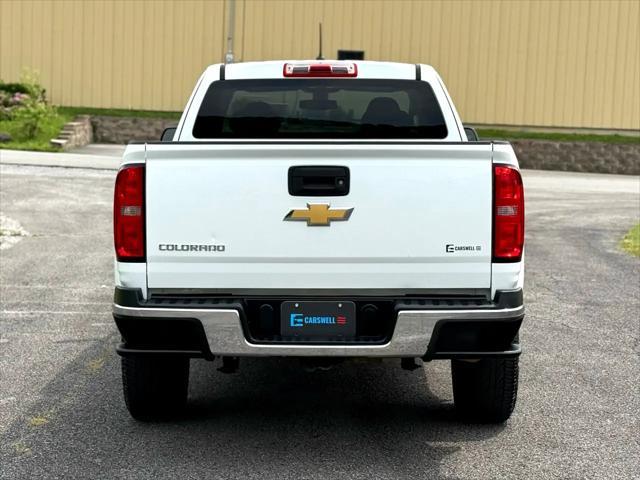 used 2017 Chevrolet Colorado car, priced at $14,250