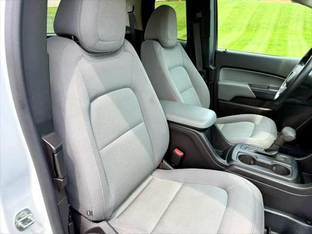 used 2017 Chevrolet Colorado car, priced at $14,250