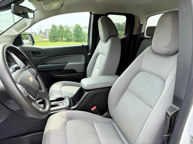 used 2017 Chevrolet Colorado car, priced at $14,250
