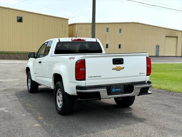 used 2017 Chevrolet Colorado car, priced at $14,250