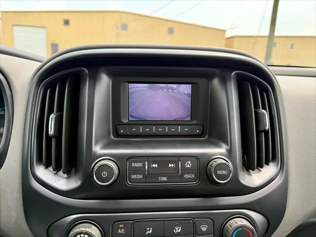 used 2017 Chevrolet Colorado car, priced at $14,250