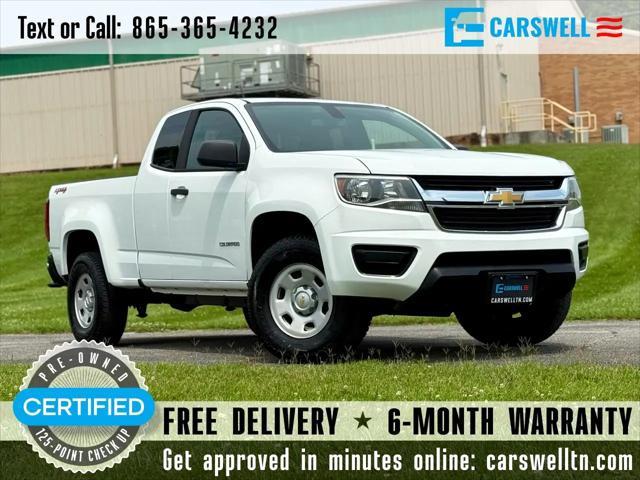 used 2017 Chevrolet Colorado car, priced at $14,250