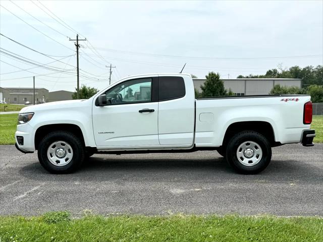 used 2017 Chevrolet Colorado car, priced at $14,250