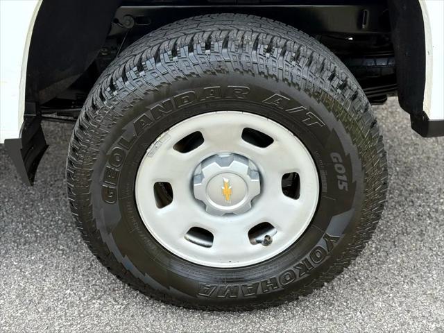 used 2017 Chevrolet Colorado car, priced at $14,250