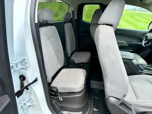 used 2017 Chevrolet Colorado car, priced at $14,250