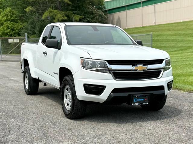 used 2017 Chevrolet Colorado car, priced at $14,250