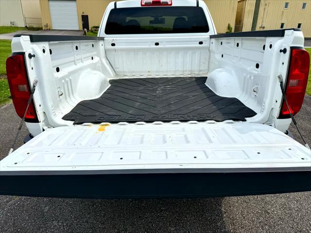 used 2017 Chevrolet Colorado car, priced at $14,250