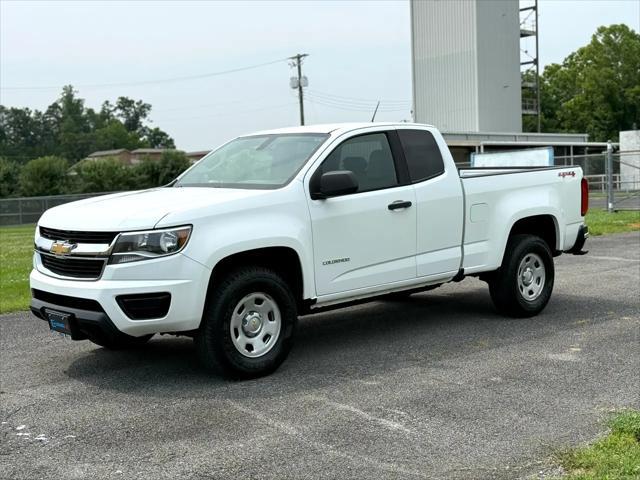 used 2017 Chevrolet Colorado car, priced at $14,250