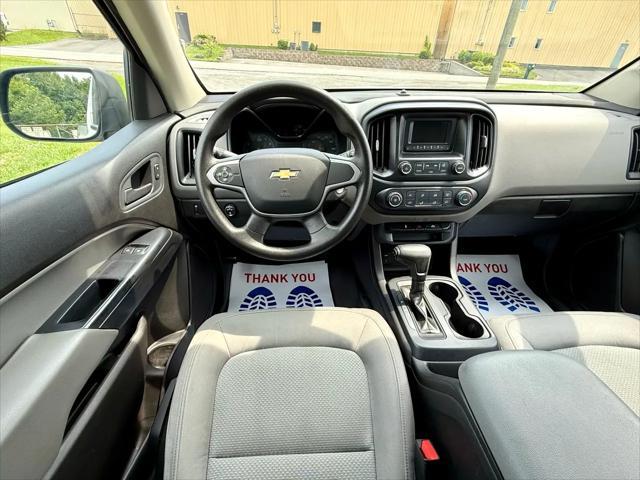 used 2017 Chevrolet Colorado car, priced at $14,250