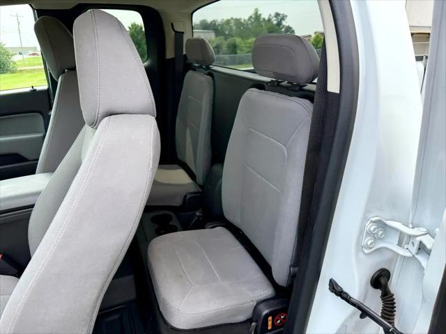 used 2017 Chevrolet Colorado car, priced at $14,250