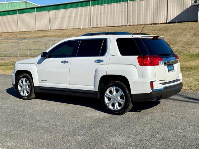 used 2016 GMC Terrain car, priced at $10,449