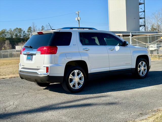 used 2016 GMC Terrain car, priced at $10,449