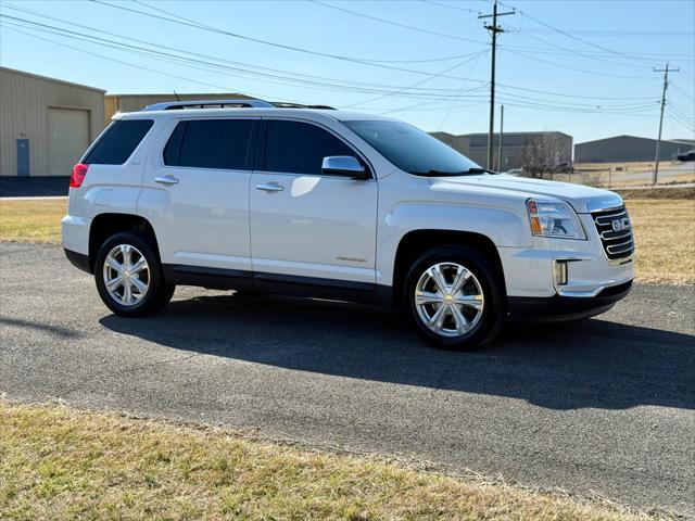 used 2016 GMC Terrain car, priced at $10,449