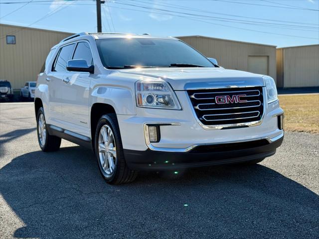 used 2016 GMC Terrain car, priced at $10,449