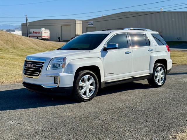 used 2016 GMC Terrain car, priced at $10,449