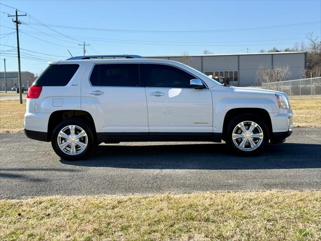 used 2016 GMC Terrain car, priced at $10,449