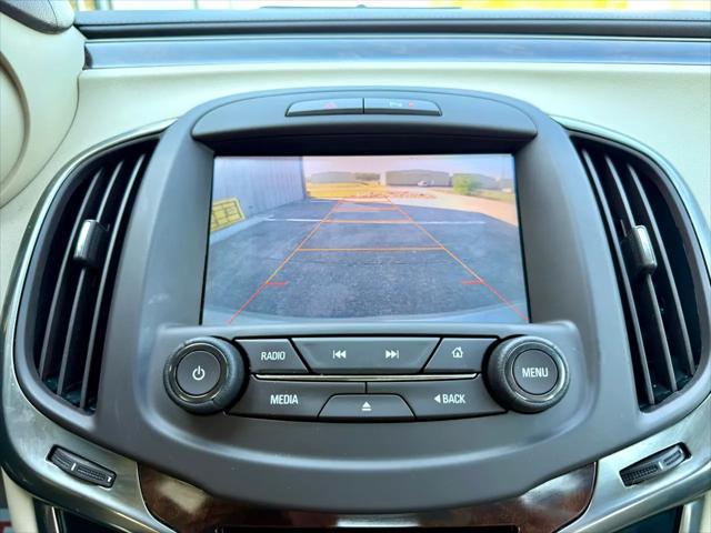 used 2014 Buick LaCrosse car, priced at $11,245