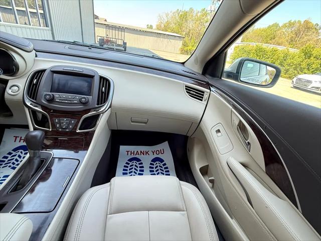 used 2014 Buick LaCrosse car, priced at $11,245