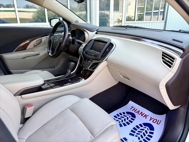 used 2014 Buick LaCrosse car, priced at $11,245