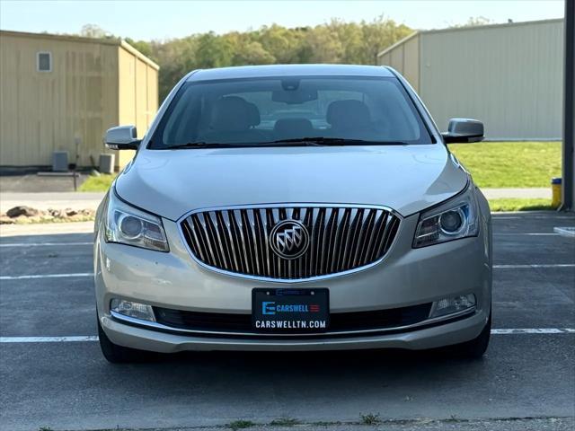 used 2014 Buick LaCrosse car, priced at $11,245