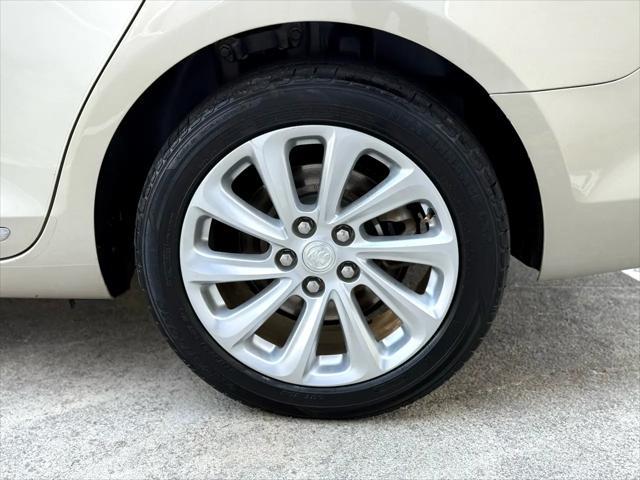 used 2014 Buick LaCrosse car, priced at $11,245