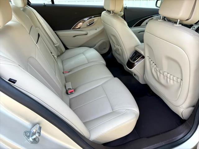 used 2014 Buick LaCrosse car, priced at $11,245