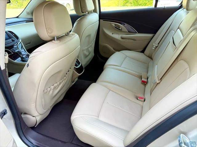 used 2014 Buick LaCrosse car, priced at $11,245