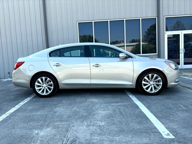 used 2014 Buick LaCrosse car, priced at $11,245