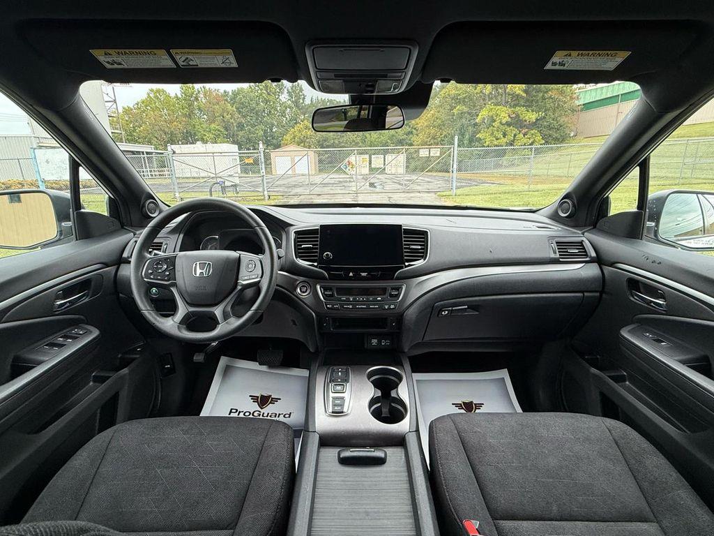 used 2022 Honda Pilot car, priced at $23,529