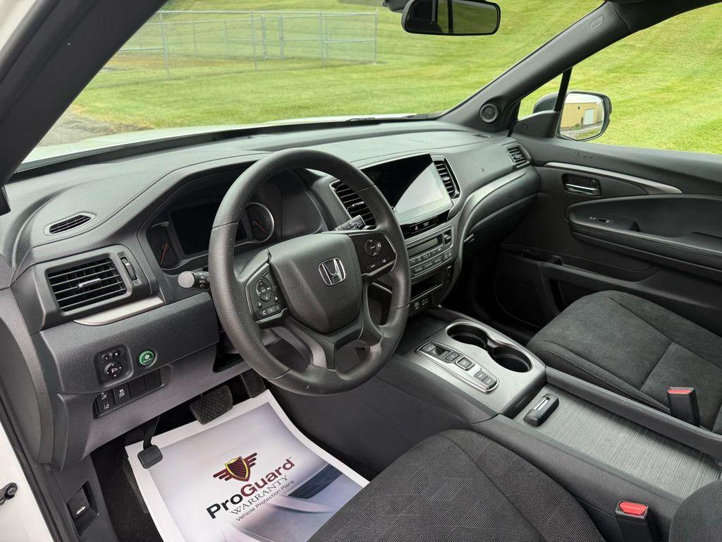 used 2022 Honda Pilot car, priced at $23,529