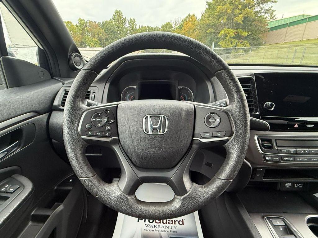 used 2022 Honda Pilot car, priced at $23,529