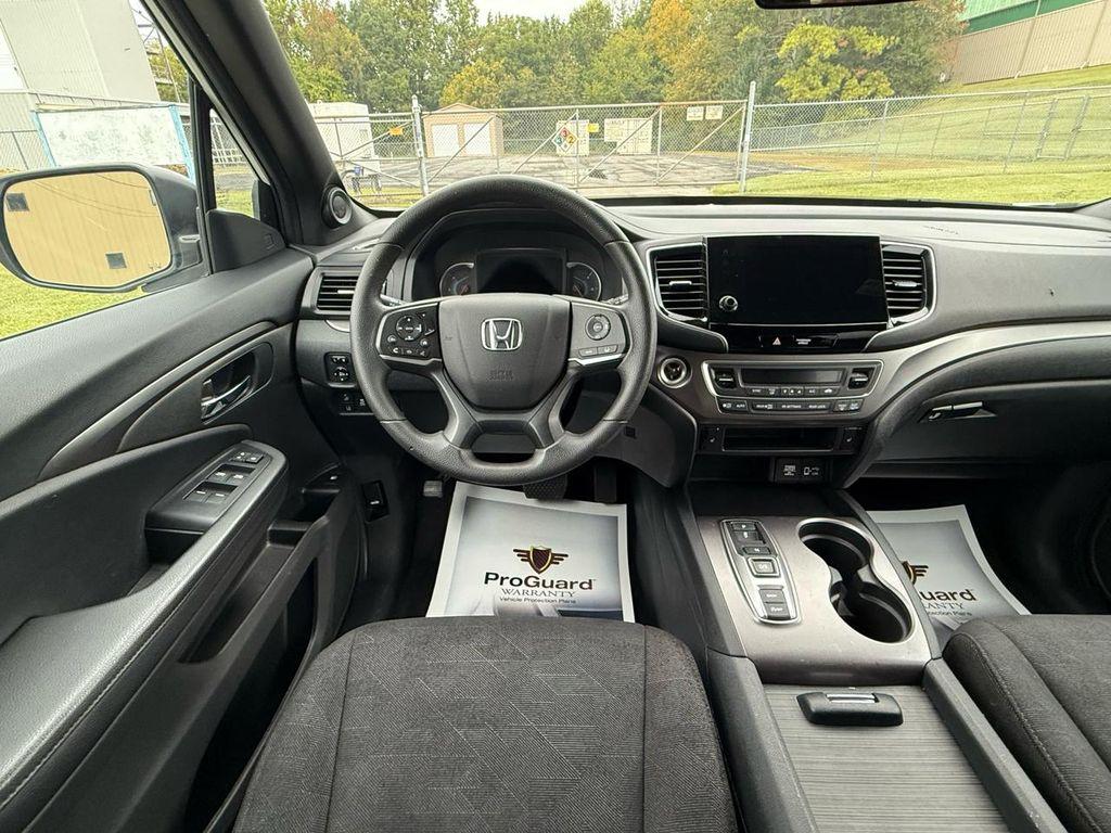 used 2022 Honda Pilot car, priced at $23,529