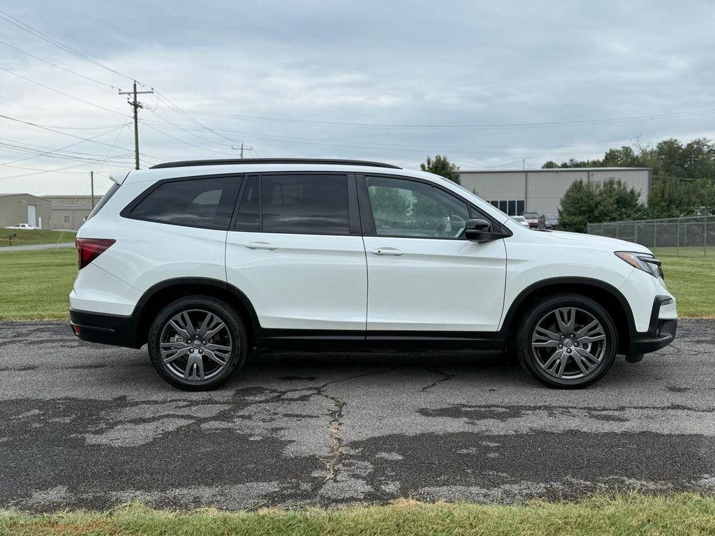 used 2022 Honda Pilot car, priced at $23,529