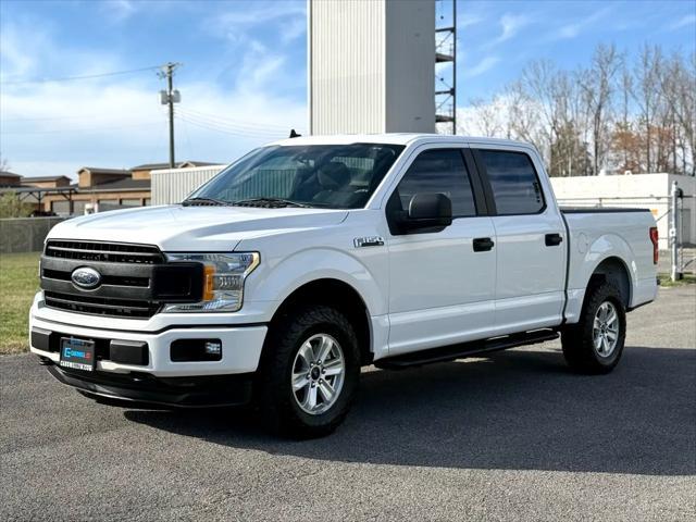 used 2020 Ford F-150 car, priced at $23,995