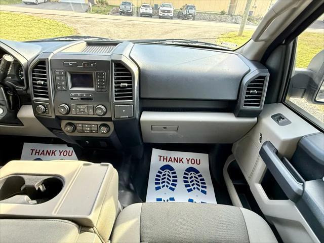 used 2020 Ford F-150 car, priced at $23,995