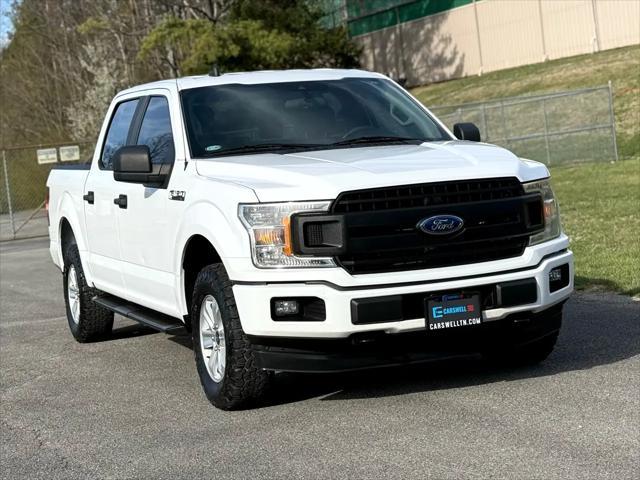 used 2020 Ford F-150 car, priced at $23,995