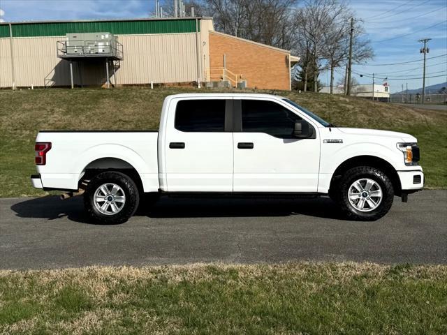 used 2020 Ford F-150 car, priced at $23,995